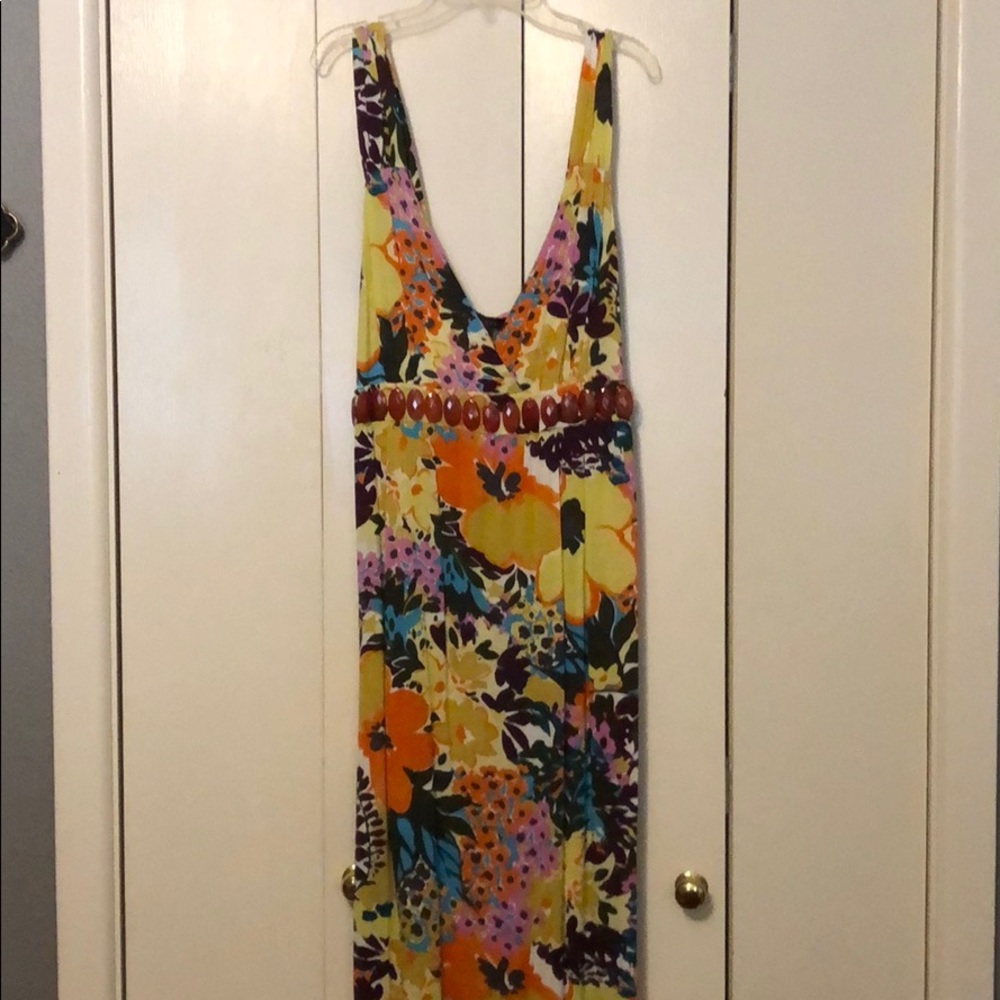 Fever maxi dress XL